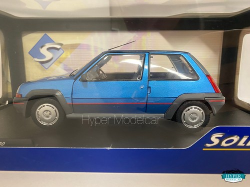 Solido renault r5 gt - renault,