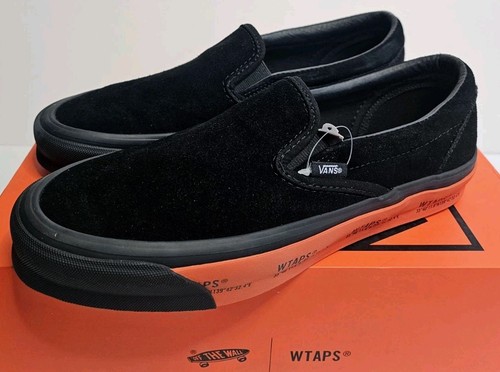 Vans wtaps classic slip - vans,