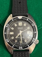  Seiko 6105 8000 - Slim Willard - anno 1968 - Vintage - 6105A