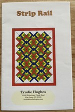 Trapunta Strip Rail modello