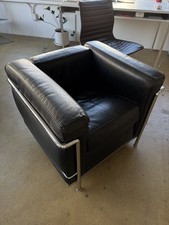 Poltrona Cassina Lc2 anni 90