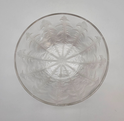 Ciotola lalique tarassaco - -,