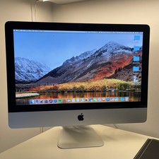 iMac 21.5” Mid 2011 – Perfettamente funzionante – Solo ritiro in loco