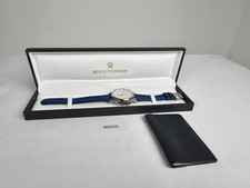 Revue Thommen Cricket Allarme