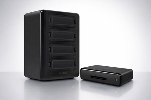 Lettore xqd ssd lexar - lettore, sd