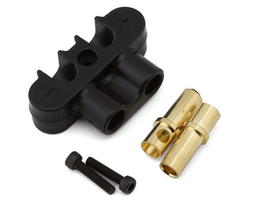 Connettore batteria sab goblin - connettore,