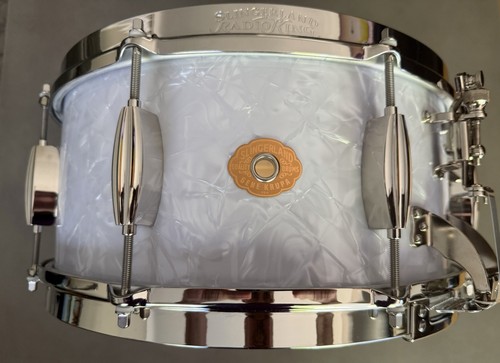 Slingerland gene krupa - gene, le