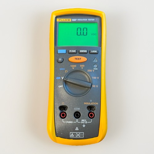 Fluke 1507 tester resistenza - 1507,