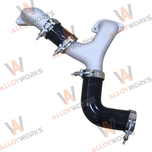 Intercooler pipe tuyau pour - y-pipe,