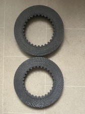 DISCHI FRENO F1 CARBONIO BREMBO - COPPIA STAGIONE 2021 - ULTIMO SET IN MAGAZZINO