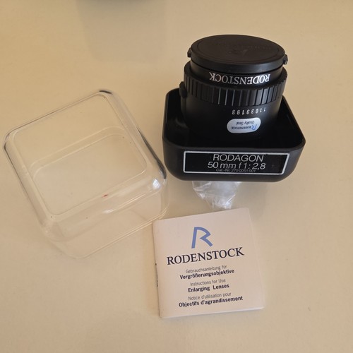 Rodenstock rodagon 2 8 - rodagon,