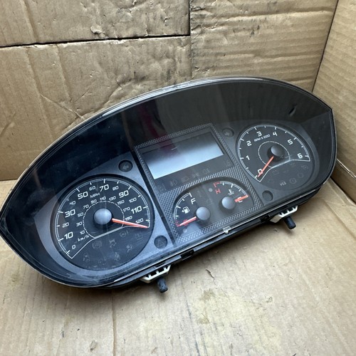 Quadranti cluster speedo - quadranti,