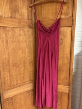 Abito intimo August in seta