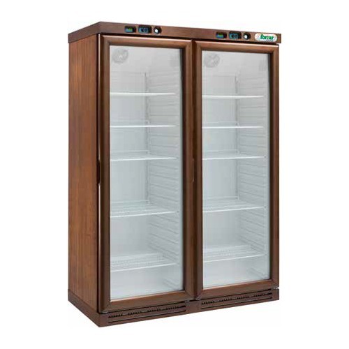 Vetrina frigorifero frigo - , vini