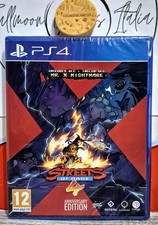 STREETS OF RAGE 4 ANNIVERSARY