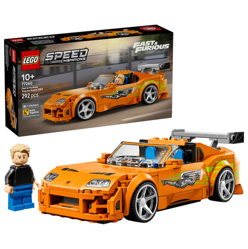 Lego speed champions 77260 the - lego,