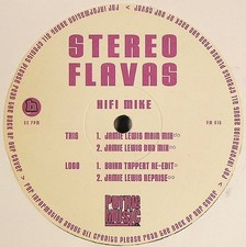 Hi Fi Mike - Stereo Flavas
