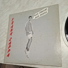 33 GIRI FRANK ZAPPA NICE