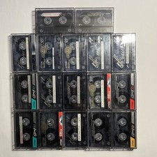 Lotto 17 Musicassette TDK