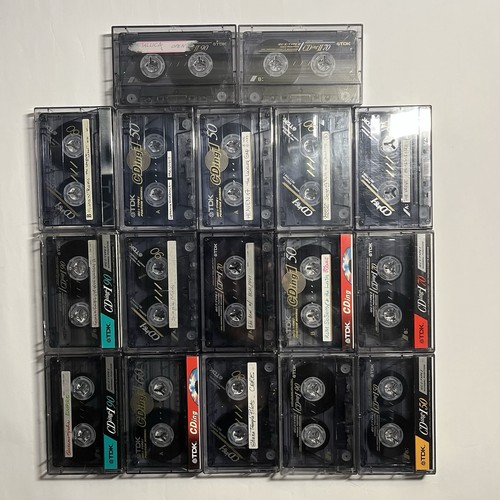 Lotto musicassette tdk - lotto,