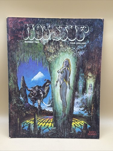 Hot stuf 1975 underground - hot,