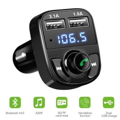 Trasmettitore bluetooth kit - bluetooth,