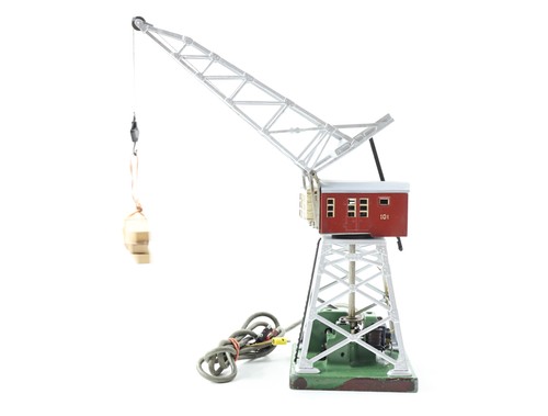 Märklin 7051 gru girevole - h0,