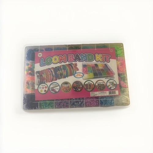 Loom band kit - band,