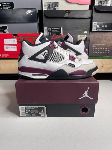Taglia jordan 4 retro - 10,5,