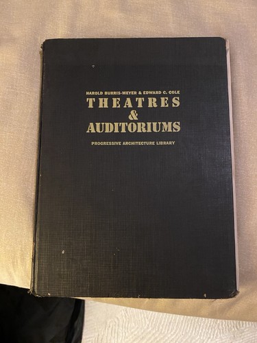 Theatres auditoriums - auditoriums,