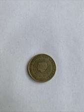 50 Centesimi 1999 Beatrix