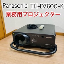 Panasonic Th-D7600-K