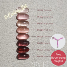 Set 8 colori gel magnetico