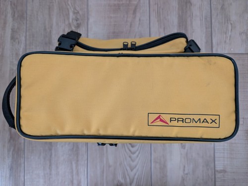Misuratore campo promax - misuratore,