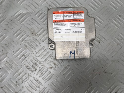 Centralina airbag per suzuki - airbag,
