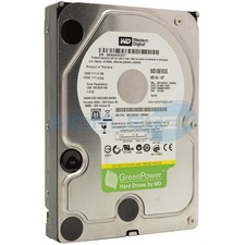 HARD DISK HDD DISCO RIGIDO 1TB 1000GB 3,5" COMPUTER FISSO DVR PC WD WD10EVDS