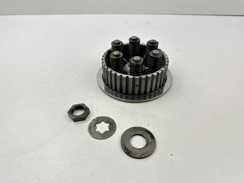 Noix embrayage suzuki 500 - embrayage, gs