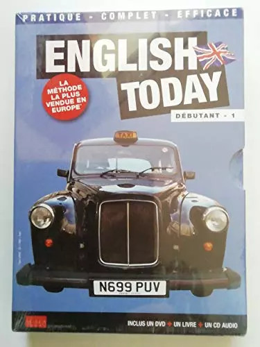 English today débutant 1 - english,