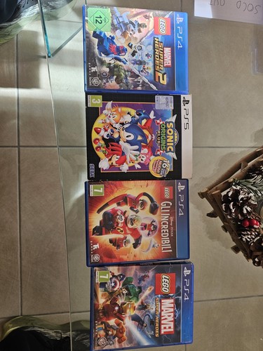 Giochi ps4 ps5 - giochi,