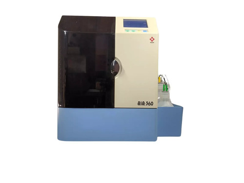 Analizzatore automatico per - analizzatore,