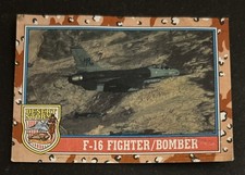 1991 Topps Desert Storm Series
