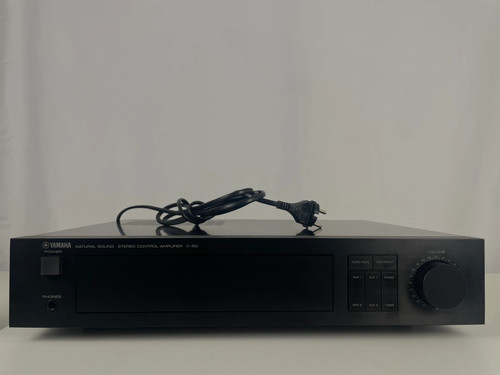 Preamplificatore yamaha 50 - preamplificatore,