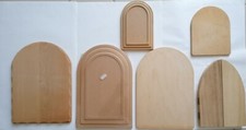 Icone in legno, MDF