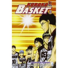 TADATOSHI FUJIMAKI  KUROKO'S