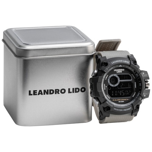 Montre sportive leandro - sportive, lido