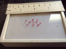 RUBINI BIRMANI  NATURALI