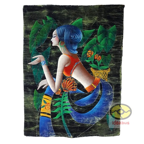 Arazzo batik art - arazzo,