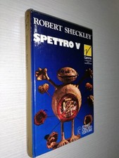 SPETTRO V - Robert Sheckley