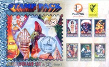 Arte locale 2007. Confezione Presentazione.