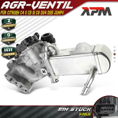 Valvola egr per - egr, citroën